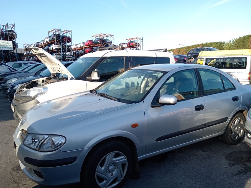 nissan almera ii hatchback (n16) del año 2001