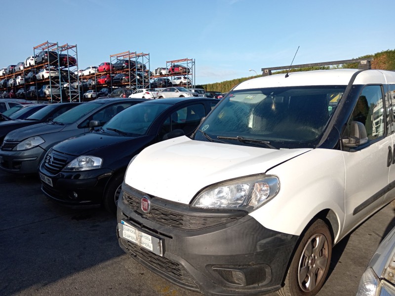 fiat doblo cargo (263_) del año 2016