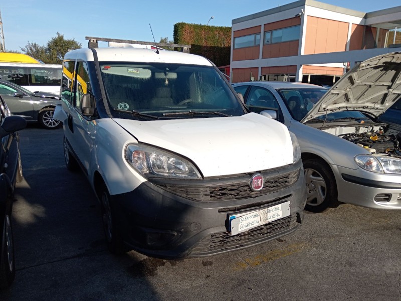 fiat doblo cargo (263_) del año 2016