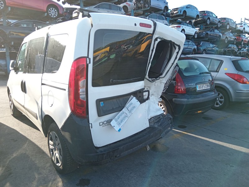 fiat doblo cargo (263_) del año 2016