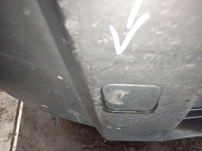 Recambio de paragolpes delantero para peugeot bipper (aa_) 1.4 hdi referencia OEM IAM 1308778070  