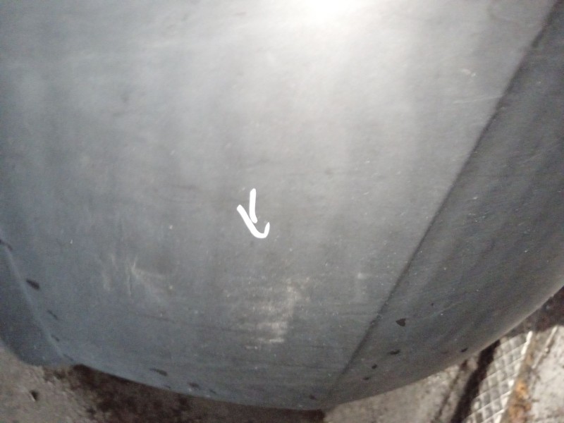 Recambio de paragolpes delantero para peugeot bipper (aa_) 1.4 hdi referencia OEM IAM 1308778070  