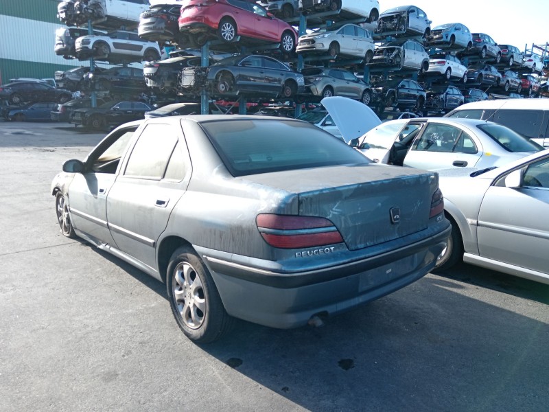peugeot 406 (8b) del año 2002