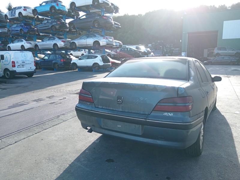 peugeot 406 (8b) del año 2002