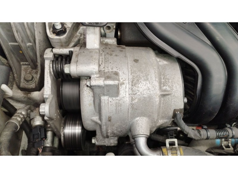 Recambio de alternador para hyundai ioniq (ae) 1.6 gdi hybrid referencia OEM IAM 3739003900  