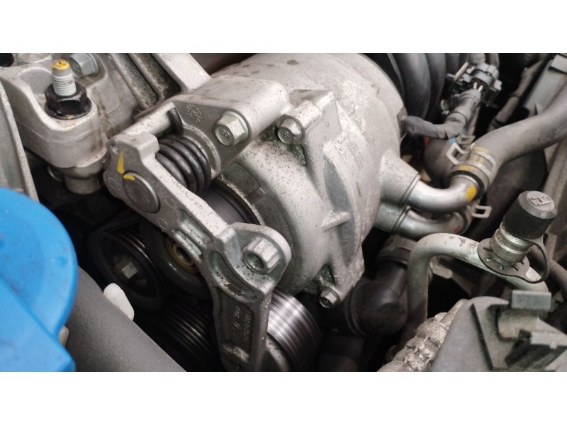 Recambio de alternador para hyundai ioniq (ae) 1.6 gdi hybrid referencia OEM IAM 3739003900  