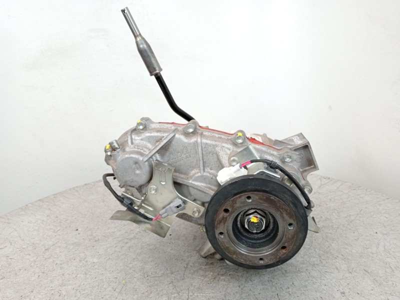 Recambio de caja transfer para suzuki jimny todo terreno, cerrada (a6g) 1.5 allgrip referencia OEM IAM 2951177R00000  