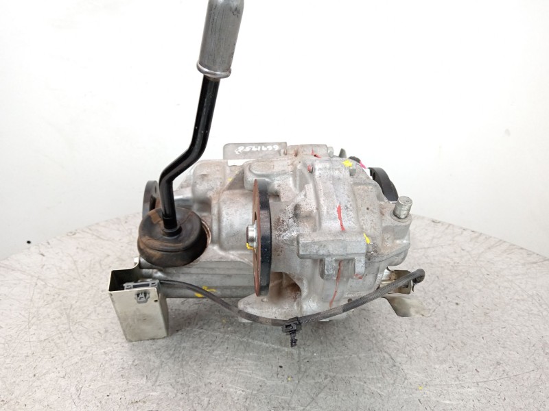 Recambio de caja transfer para suzuki jimny todo terreno, cerrada (a6g) 1.5 allgrip referencia OEM IAM 2951177R00000  