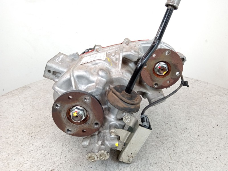 Recambio de caja transfer para suzuki jimny todo terreno, cerrada (a6g) 1.5 allgrip referencia OEM IAM 2951177R00000  