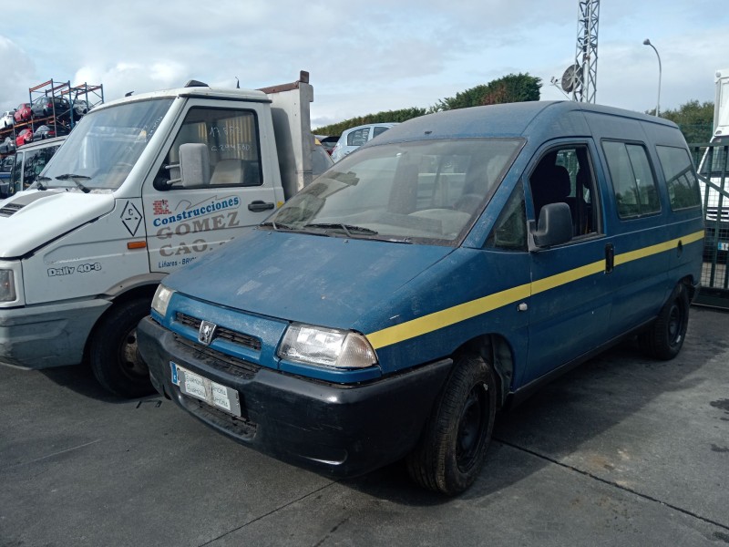 peugeot expert (224_) del año 2004