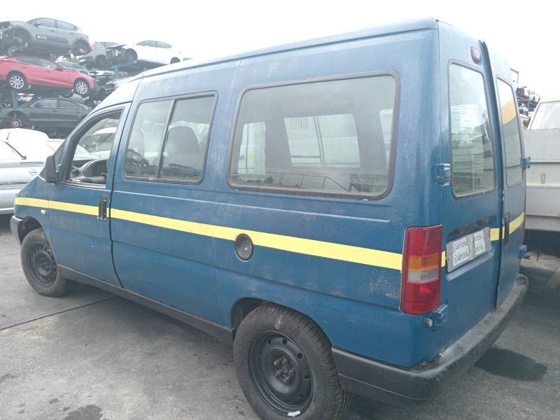peugeot expert (224_) del año 2004