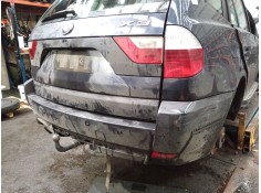 Recambio de paragolpes trasero para bmw x3 (e83) 2.0 sd referencia OEM IAM 51120394860  