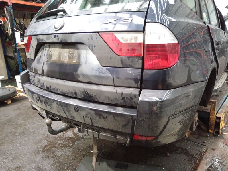 Recambio de paragolpes trasero para bmw x3 (e83) 2.0 sd referencia OEM IAM 51120394860  
