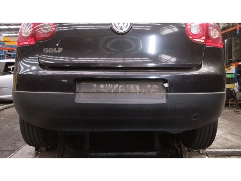 Recambio de paragolpes trasero para volkswagen golf v (1k1) 1.9 tdi referencia OEM IAM 1K6807421  