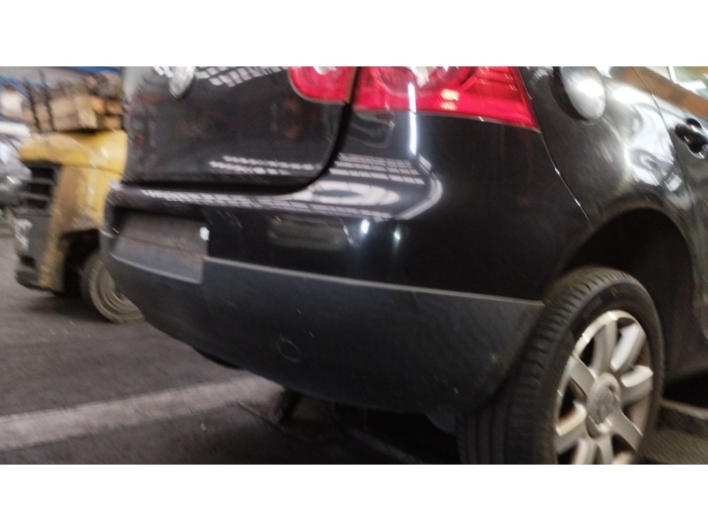 Recambio de paragolpes trasero para volkswagen golf v (1k1) 1.9 tdi referencia OEM IAM 1K6807421  