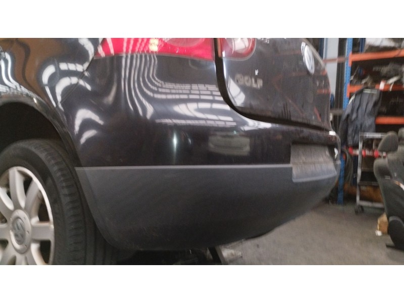 Recambio de paragolpes trasero para volkswagen golf v (1k1) 1.9 tdi referencia OEM IAM 1K6807421  