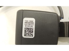 Recambio de enganche cinturon trasero central para hyundai i20 iii (bc3, bi3) 1.0 t-gdi hybrid 48v referencia OEM IAM 898B0Q0000 2