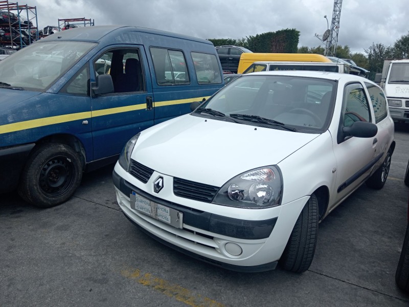 renault clio ii (bb_, cb_) del año 2004