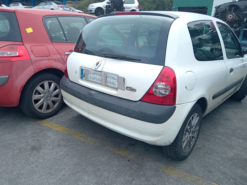 renault clio ii (bb_, cb_) del año 2004