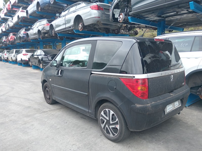 peugeot 1007 (km_) del año 2005