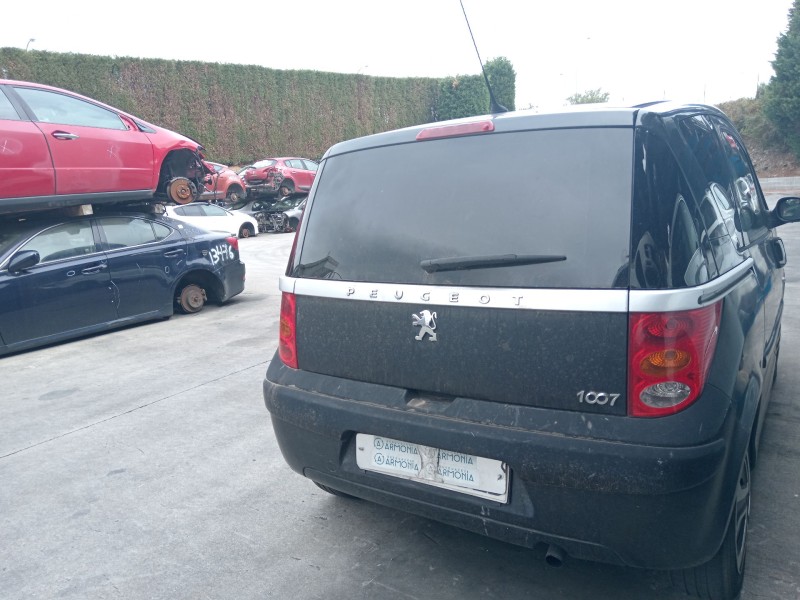 peugeot 1007 (km_) del año 2005