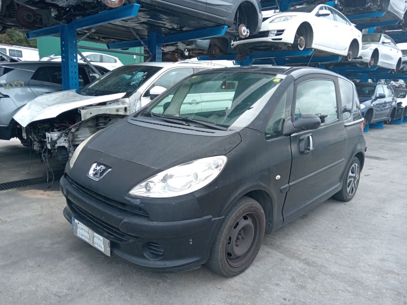peugeot 1007 (km_) del año 2005