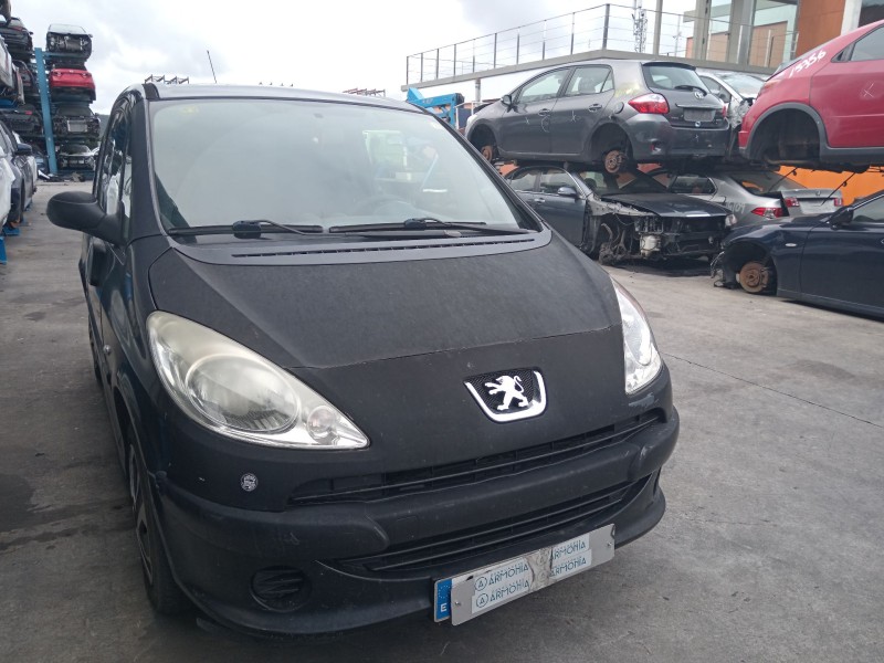 peugeot 1007 (km_) del año 2005
