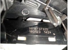 Recambio de mando multifuncion para citroën c-elysee (dd_) 1.6 bluehdi 100 referencia OEM IAM 98187373ZD  