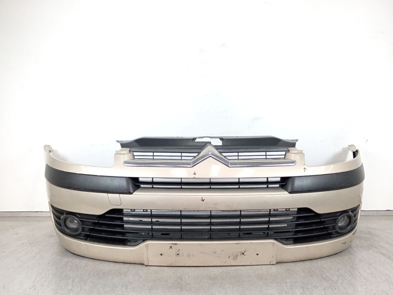 Recambio de paragolpes delantero para citroën c4 i (lc_) 1.6 hdi referencia OEM IAM 9646215477  
