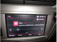 Recambio de pantalla multifuncion para citroën c-elysee (dd_) 1.6 bluehdi 100 referencia OEM IAM 9825029180   2