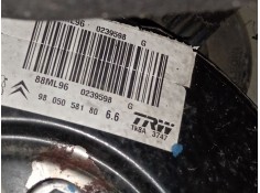 Recambio de servofreno para peugeot 208 i (ca_, cc_) 1.4 hdi referencia OEM IAM 9805058180  