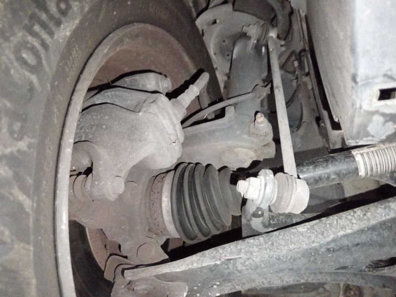 Recambio de transmision delantera derecha para peugeot 208 i (ca_, cc_) 1.4 hdi referencia OEM IAM 9803959680  