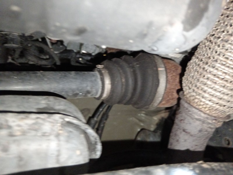 Recambio de transmision delantera derecha para peugeot 208 i (ca_, cc_) 1.4 hdi referencia OEM IAM 9803959680  