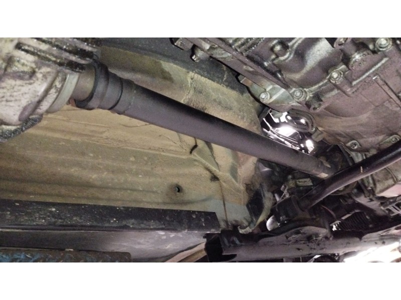 Recambio de transmision central delantera para bmw x5 (e53) 3.0 d referencia OEM IAM 7524371  
