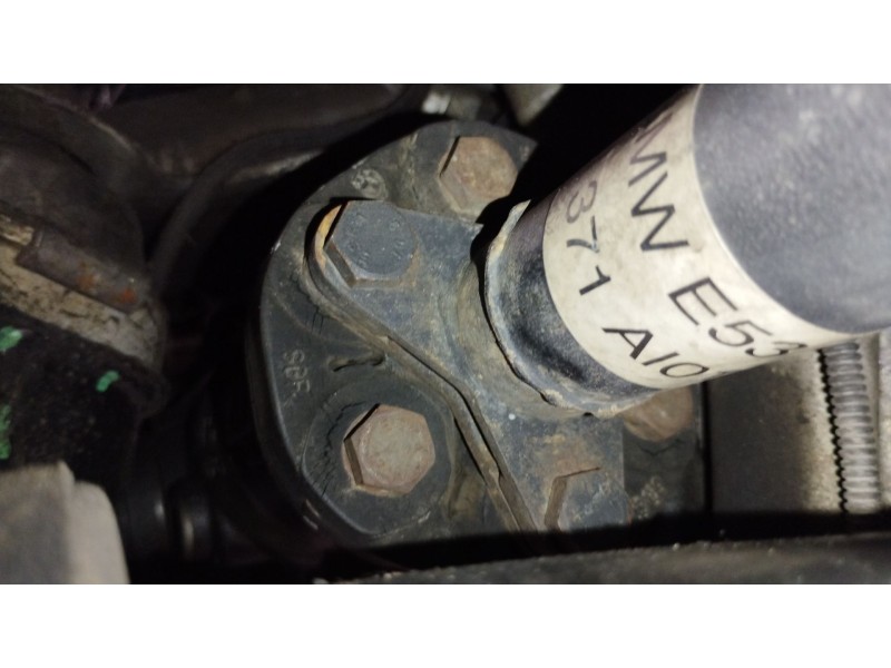Recambio de transmision central delantera para bmw x5 (e53) 3.0 d referencia OEM IAM 7524371  