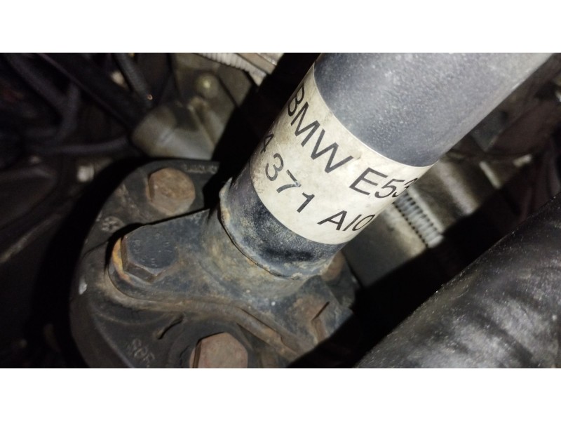 Recambio de transmision central delantera para bmw x5 (e53) 3.0 d referencia OEM IAM 7524371  