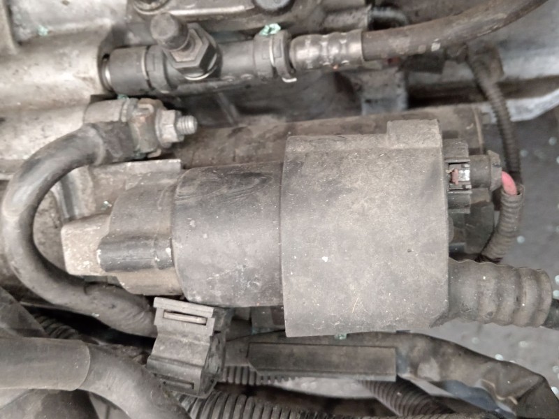 Recambio de motor arranque para seat toledo iii (5p2) 2.0 tdi 16v referencia OEM IAM 0986020260  