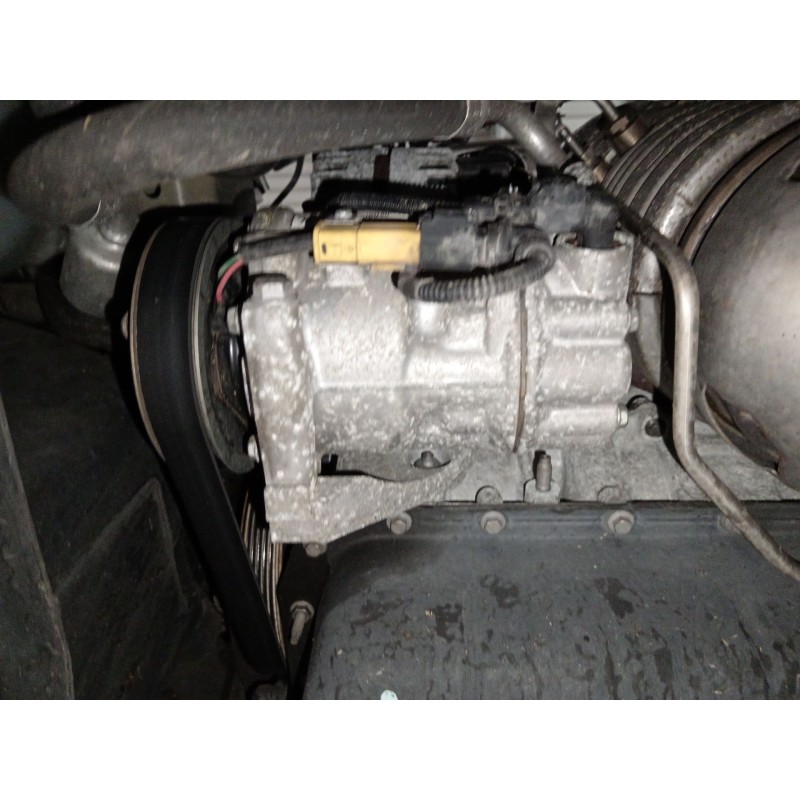 Recambio de compresor aire acondicionado para peugeot 208 i (ca_, cc_) 1.4 hdi referencia OEM IAM 9678656080  