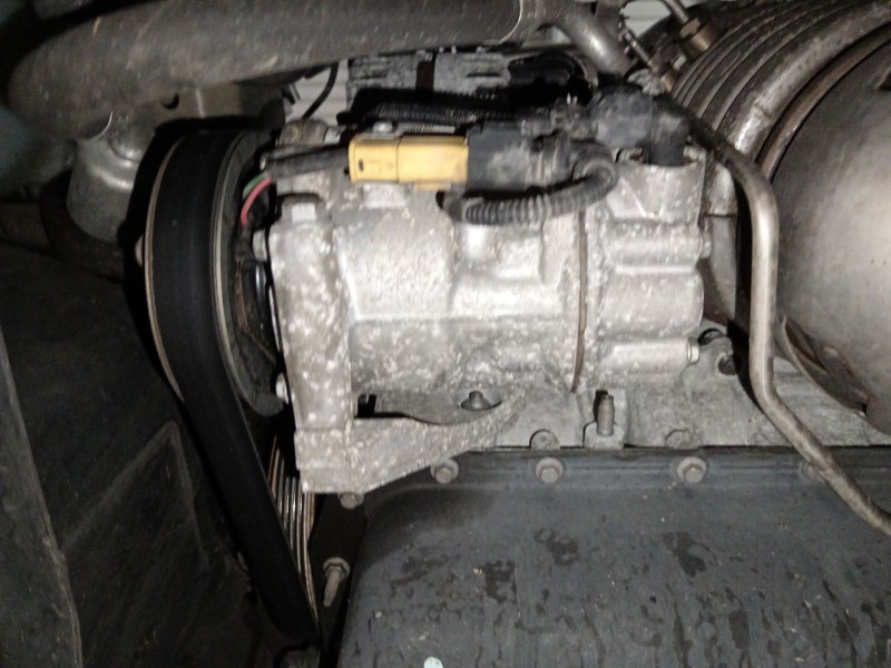 Recambio de compresor aire acondicionado para peugeot 208 i (ca_, cc_) 1.4 hdi referencia OEM IAM 9678656080  