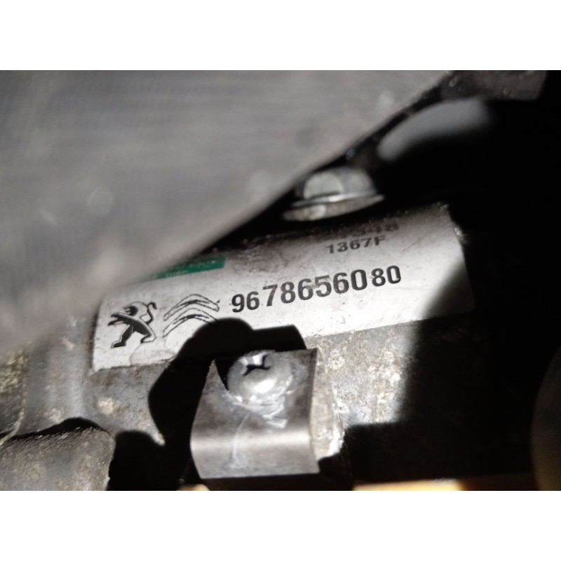 Recambio de compresor aire acondicionado para peugeot 208 i (ca_, cc_) 1.4 hdi referencia OEM IAM 9678656080  