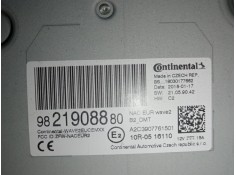 Recambio de sistema navegacion gps para citroën c-elysee (dd_) 1.6 bluehdi 100 referencia OEM IAM 9821908880  
