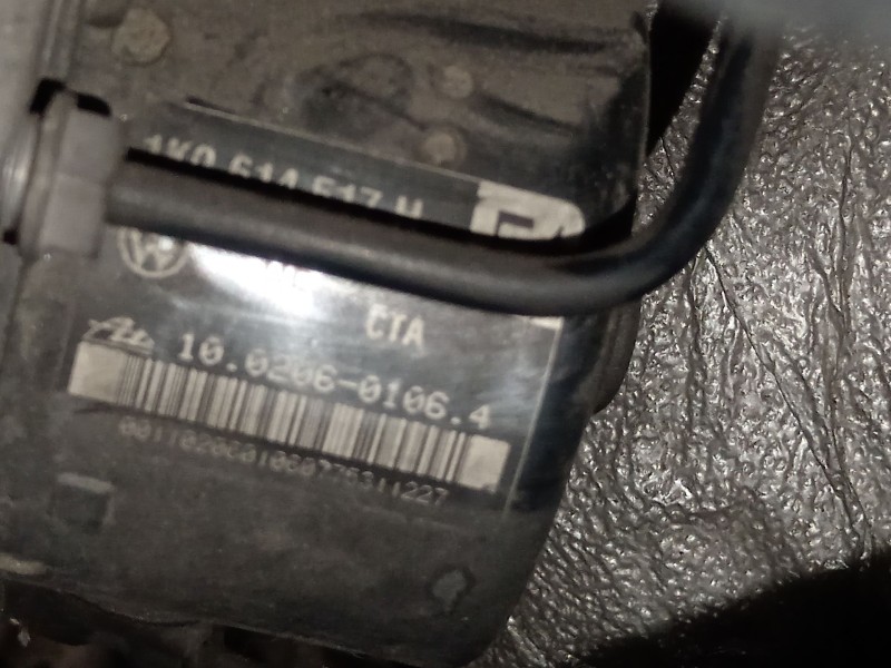 Recambio de abs para seat toledo iii (5p2) 2.0 tdi 16v referencia OEM IAM 1K0614517H 10020601064 