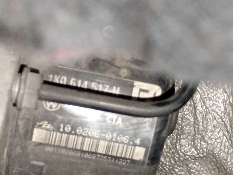 Recambio de abs para seat toledo iii (5p2) 2.0 tdi 16v referencia OEM IAM 1K0614517H 10020601064 