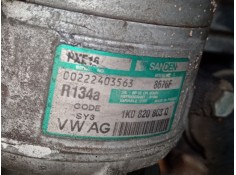 Recambio de compresor aire acondicionado para seat toledo iii (5p2) 2.0 tdi 16v referencia OEM IAM 1K0820803Q   2