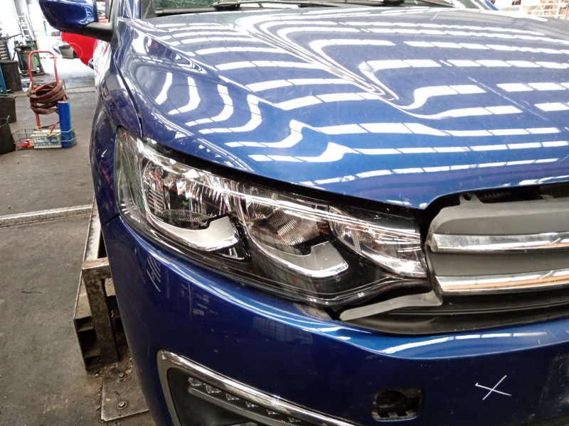 Recambio de faro derecho para citroën c-elysee (dd_) 1.6 bluehdi 100 referencia OEM IAM 9817297880  