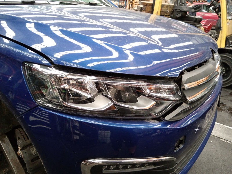 Recambio de faro derecho para citroën c-elysee (dd_) 1.6 bluehdi 100 referencia OEM IAM 9817297880  