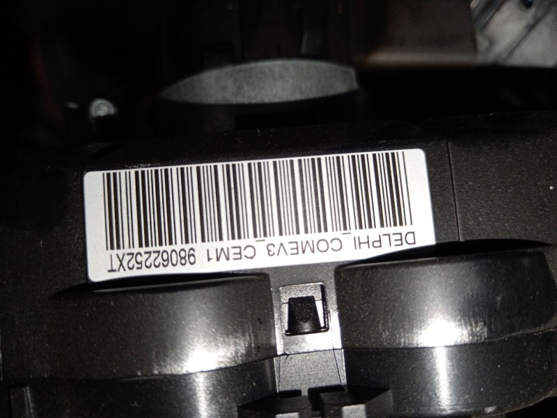 Recambio de mando luces para citroën c-elysee (dd_) 1.6 bluehdi 100 referencia OEM IAM 98062252XT  