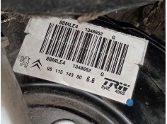 Recambio de servofreno para citroën c-elysee (dd_) 1.6 bluehdi 100 referencia OEM IAM 9811514380  