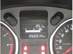 Recambio de cuadro instrumentos para citroën c-elysee (dd_) 1.6 bluehdi 100 referencia OEM IAM 9824321180   2