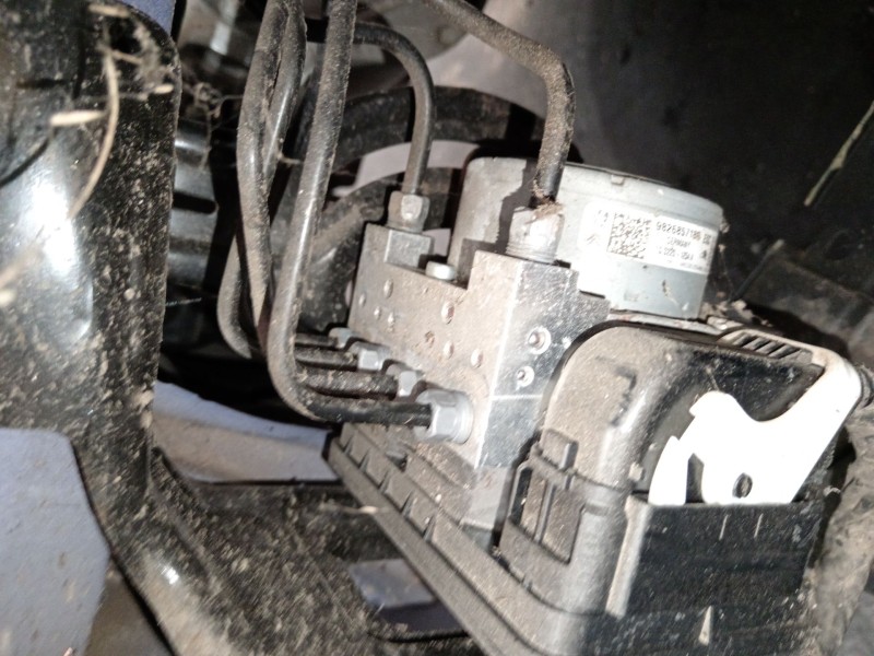 Recambio de abs para citroën c-elysee (dd_) 1.6 bluehdi 100 referencia OEM IAM 9826857180 10022012544 